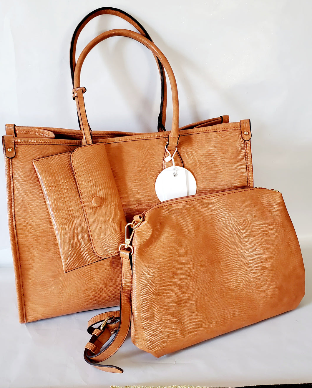 Tote Handbag