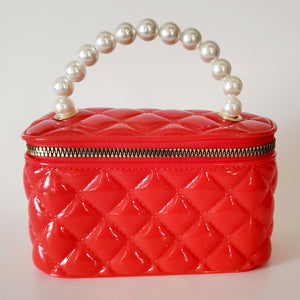 Vanity Mini Jelly Handbag