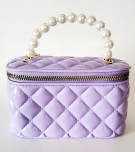 Vanity Mini Jelly Handbag